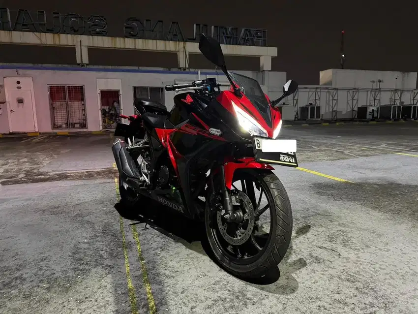 Honda CBR 150 low km