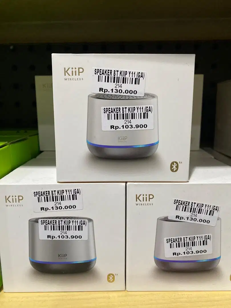 SPEAKER BT KIIP Y11 (GA)