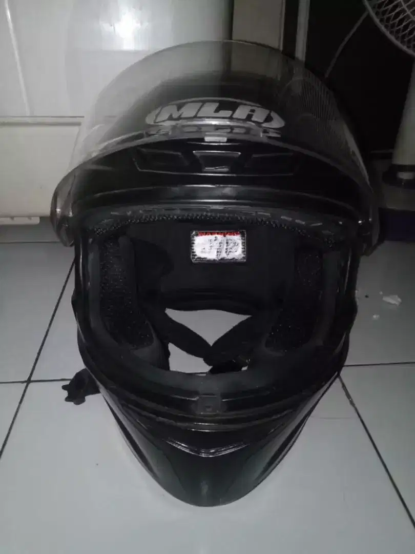 Helm fullface MLA