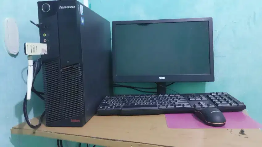 Komputer second update windows 7