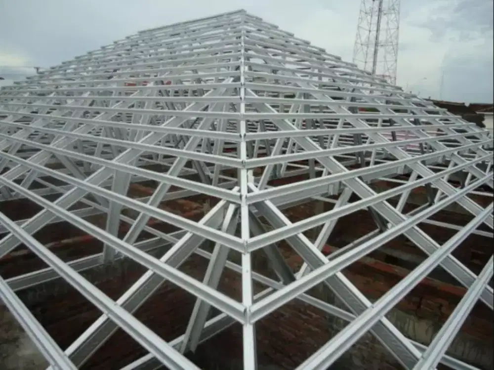 Transformasi Atap Anda dengan Baja Ringan Berkualitas!