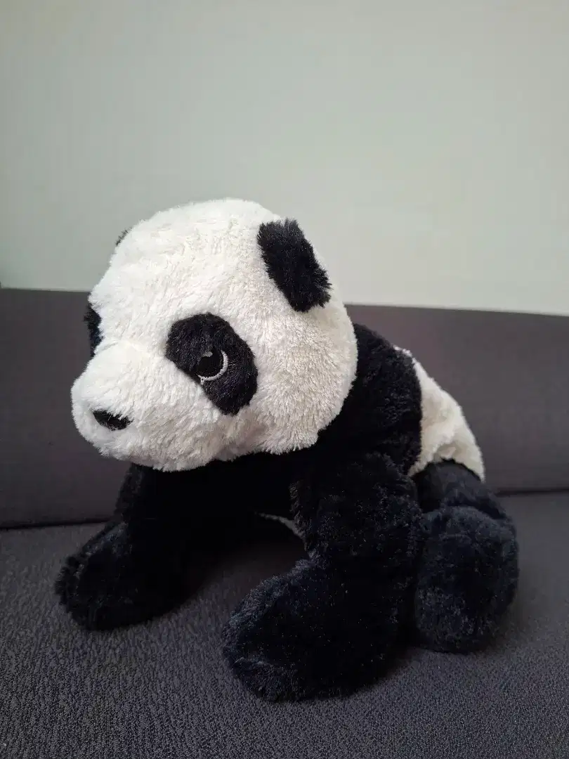 Boneka Panda IKEA