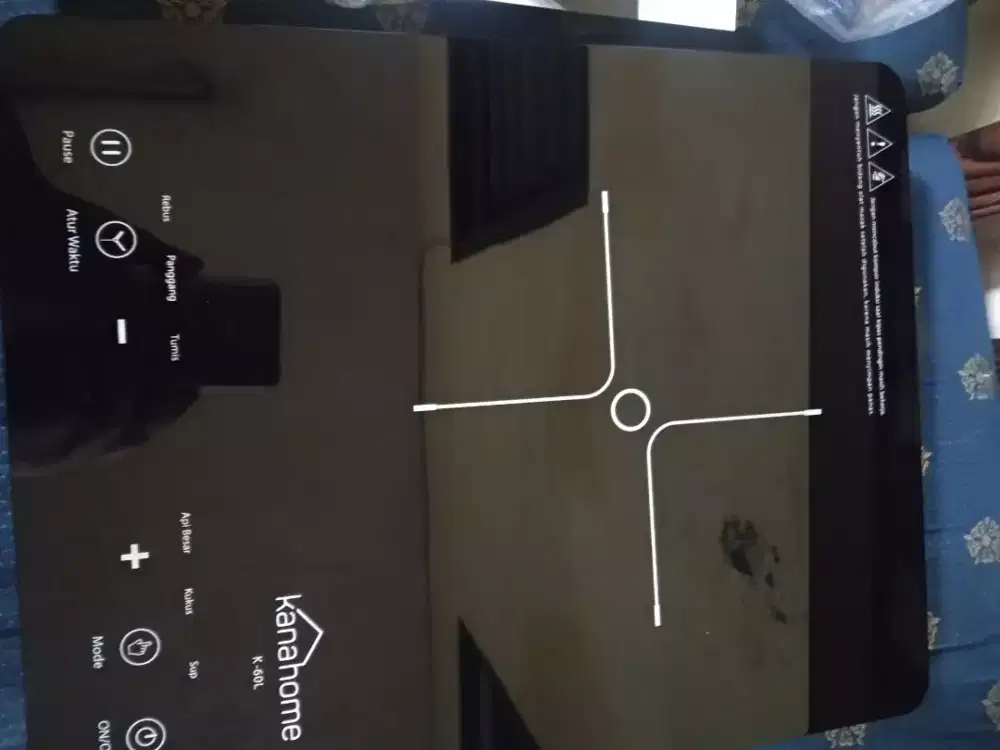 Kompor induksi HANAHOME