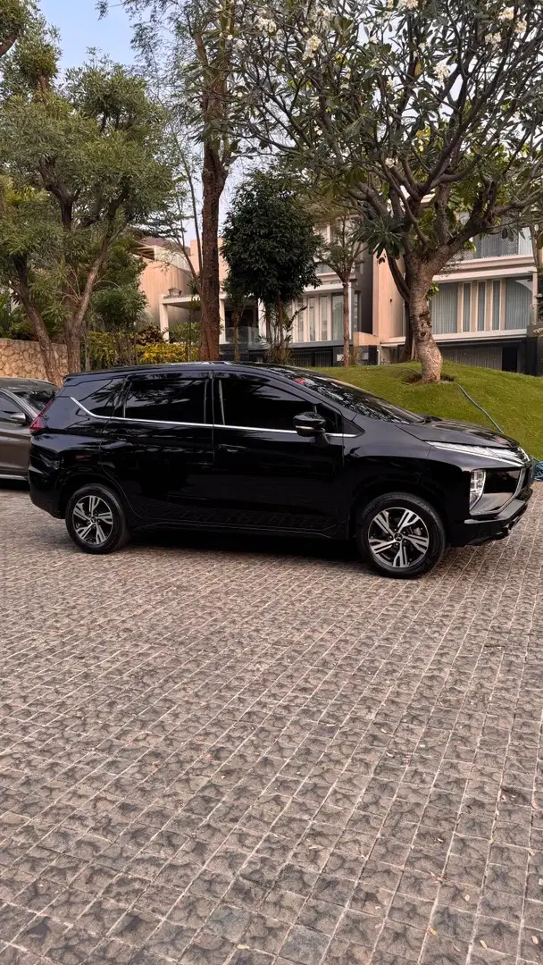 Mitsubishi Xpander sport 2021
