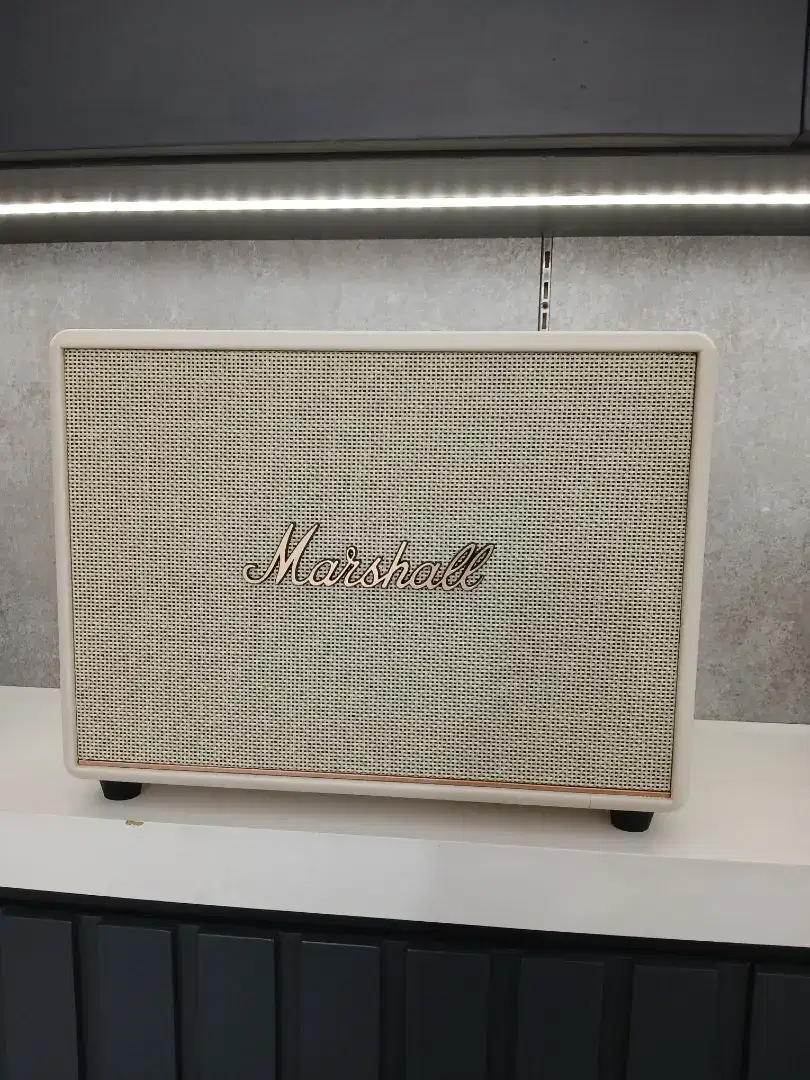 MARSHALL WOBURN 3