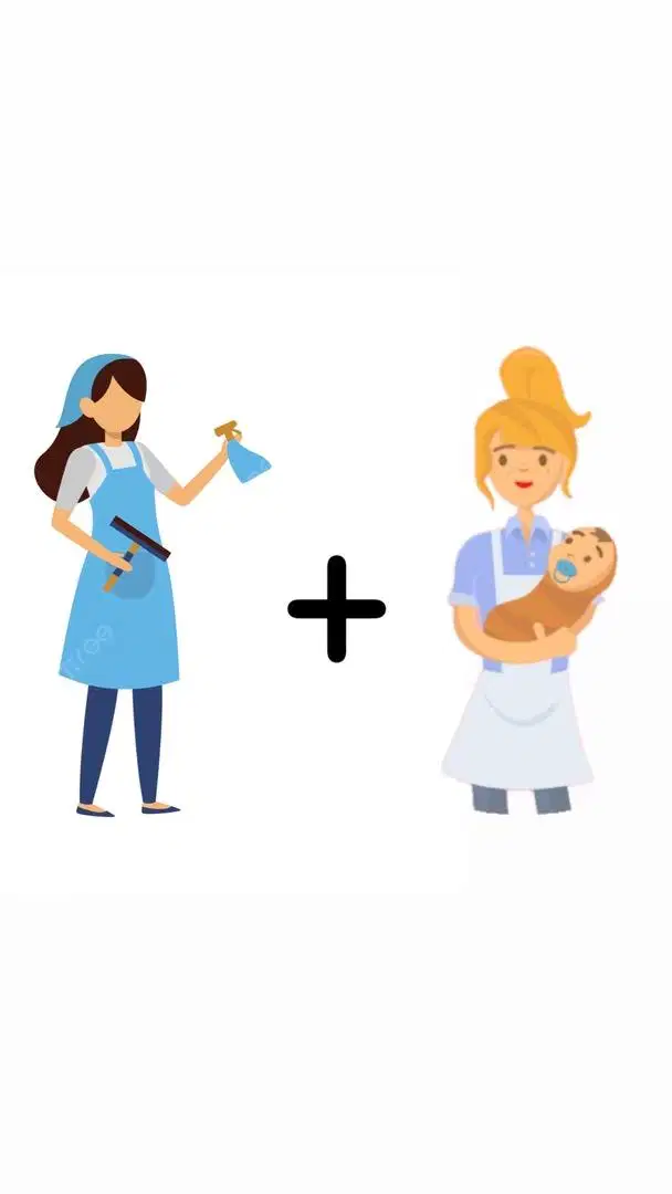 Dibutuhkan ART + Momong ( Pulang Pergi) Langsung Majikan!