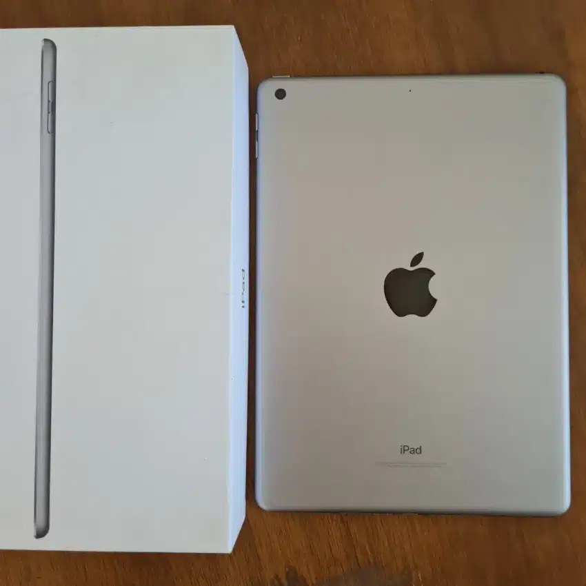 Ipad 6 128gb Wifi inter Second Mulus Lengkap