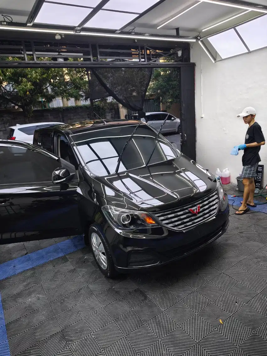 WULING CONFERO 2021 ISTIMEWA