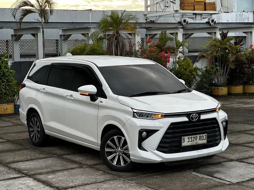 HOT DEALS ! KM 39.000 PAJAK 7/2026 TOYOTA AVANZA G AT 2023 MURAH BGT
