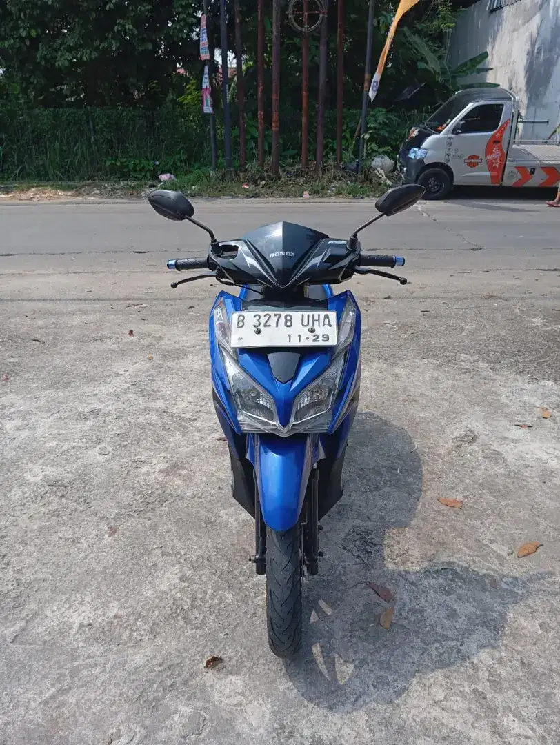 VARIO 125 KZR 2014. CASH ONLY, BS CC, KREDIVO