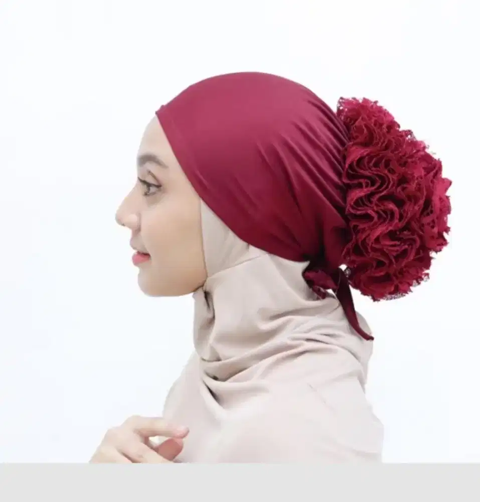 30k Get 5pcs Inner Hijab Turki