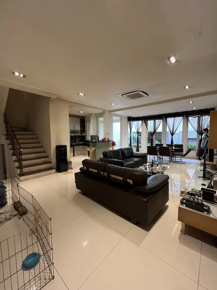 Rumah PIK Katamaran Indah 8x27,5 SHM