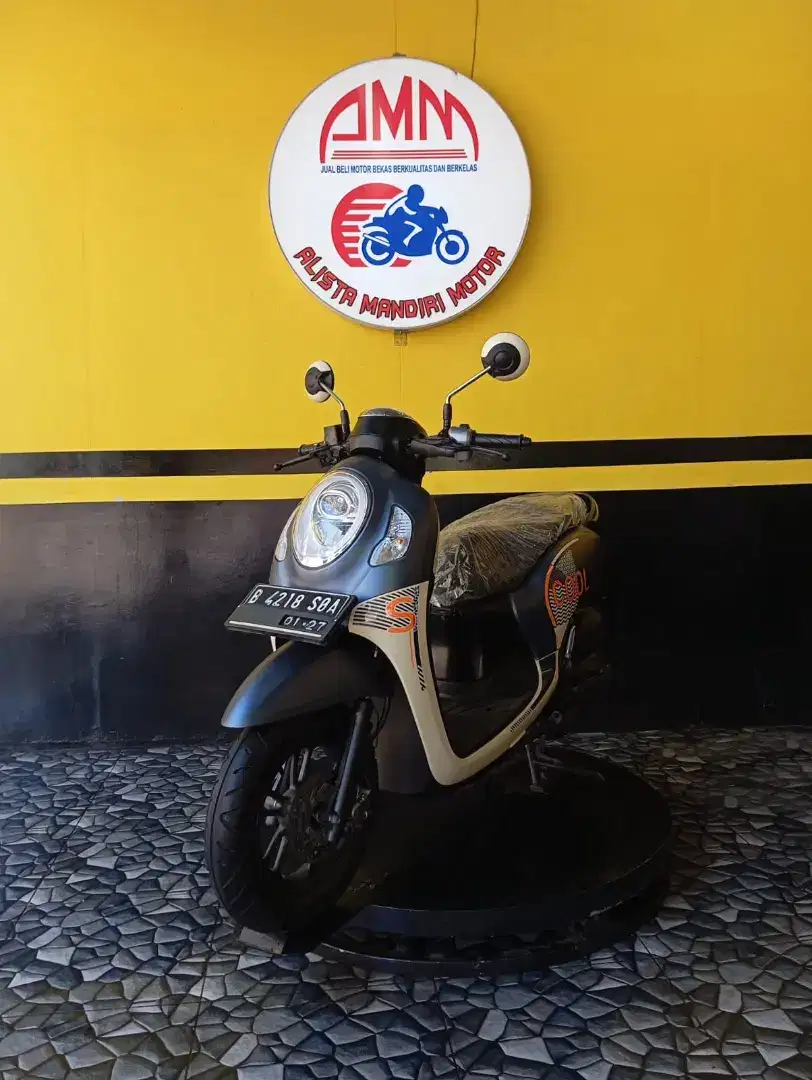 Honda SCOOPY FASHION 2021