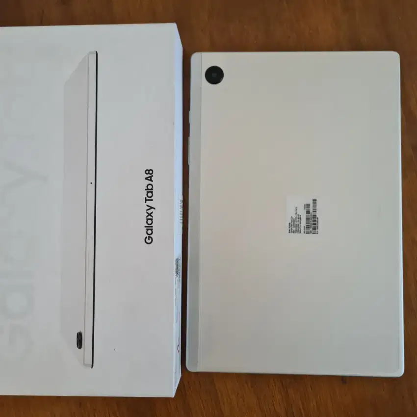 Samsung Galaxy Tab A8 4/128 SM-X205 Second Mulus Lengkap