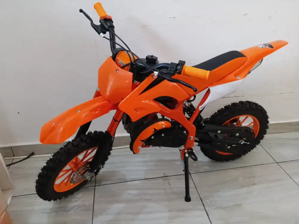 Motor Mini trail 55cc anak
