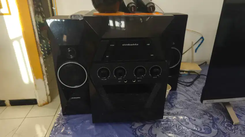 SINBADA SPEAKER