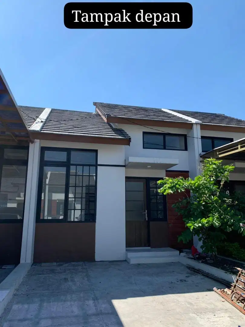 Dikontrakkan Perumahan Gresik Kota PPS2,  2 KT-1 KM-65 M2
