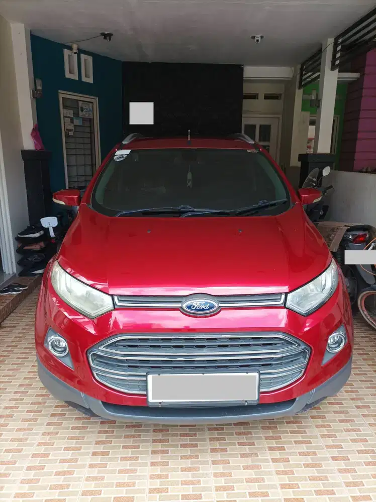 Ford EcoSport 2015