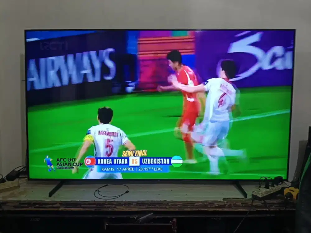 Jl LED LG 75 in smart digital 4K UHD Vois remot magic original