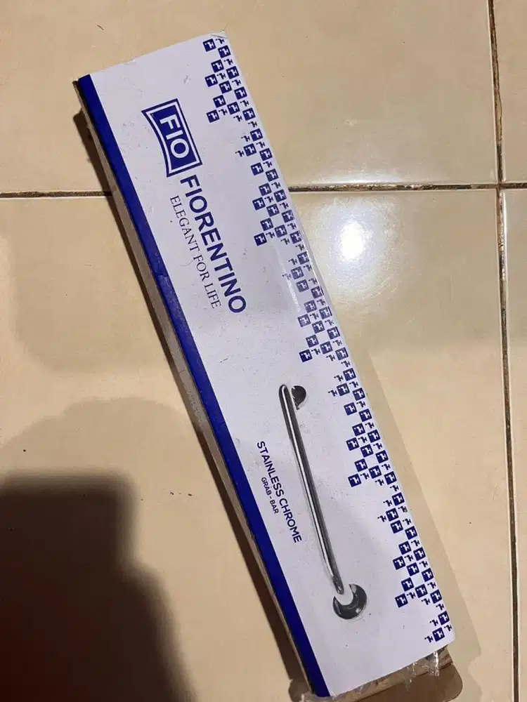 Pegangan kamar mandi