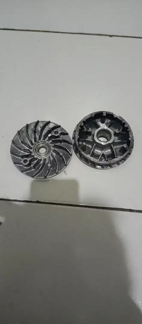 Pully standar Vario LED old