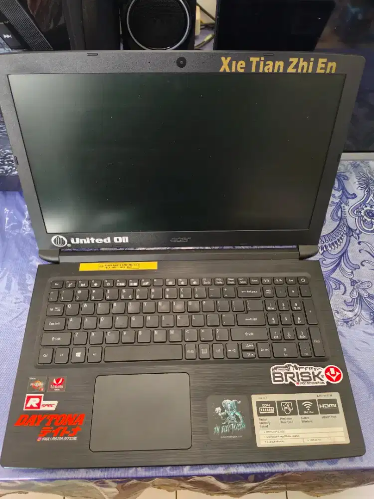 LAPTOP ASPIRE 3 15