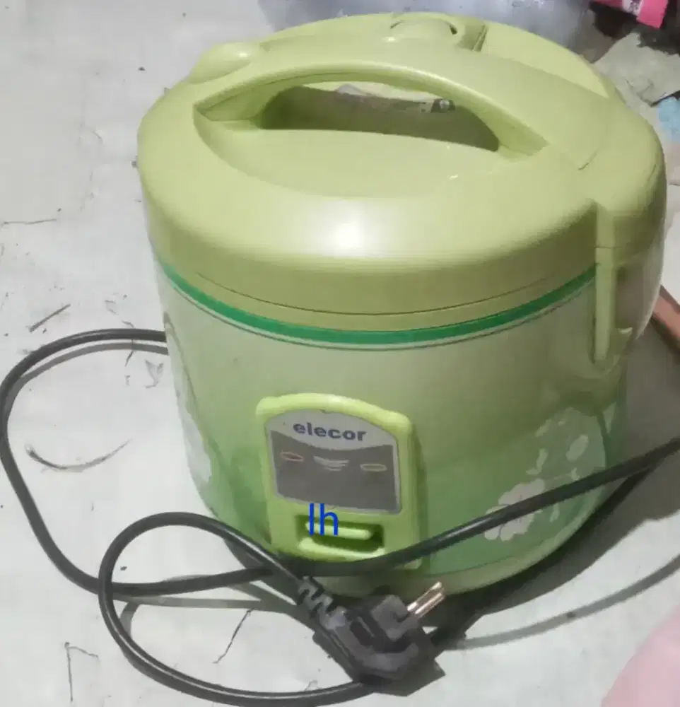 Magic com mini apa adanya