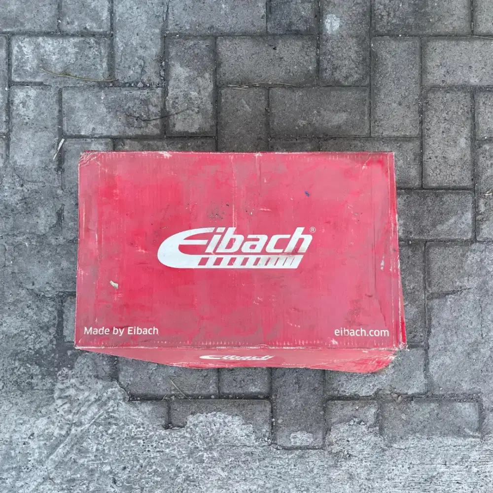 Lowering Kit / Per Pendek Eibach Prokit Germany