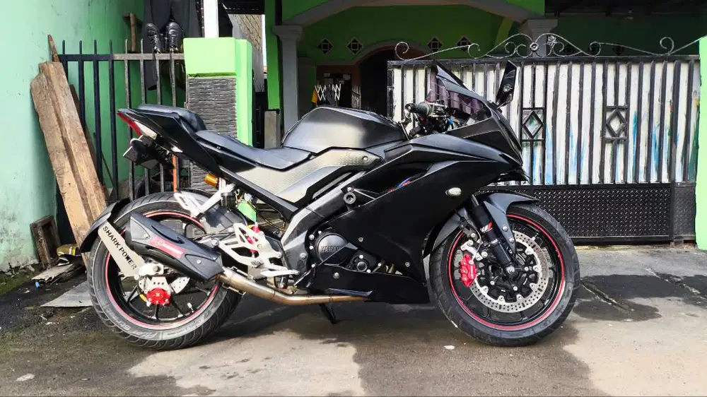 R15 v3 Doff Modif Special