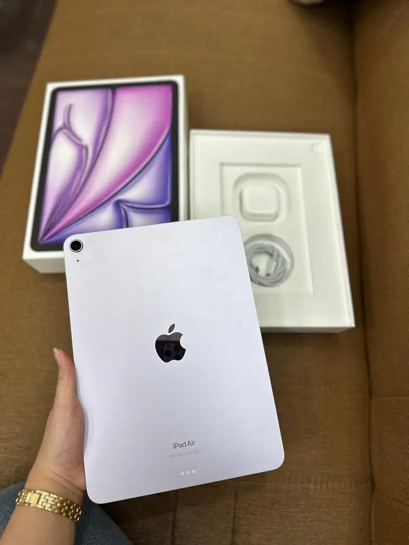 iPad Air M2 128 11 inch inter fullset Wi-Fi