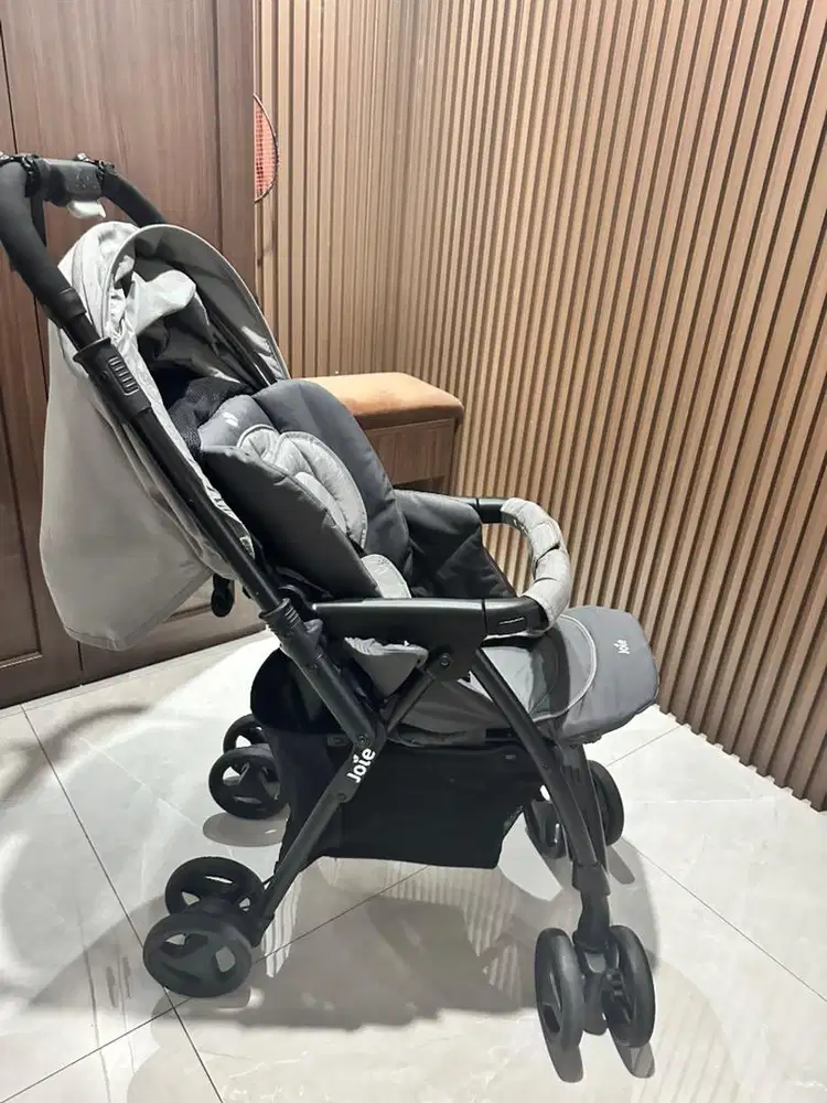 stroller joile & carseat mothercare