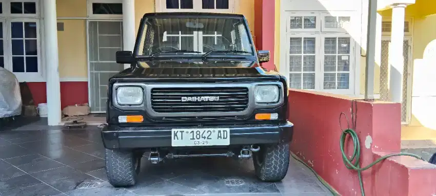 Taft GT thn1990