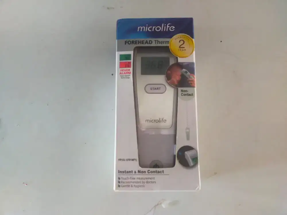 Thermometer MicRolife tipe FR1DL1