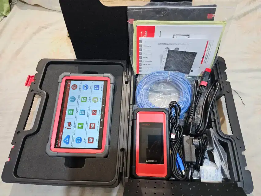 Car Scanner Scan Tools Mobil All Brand Launch X431 Pro5 Smartlink 2025