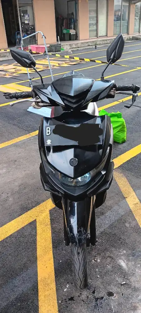 Yamaha Mio Xeon GT 2014