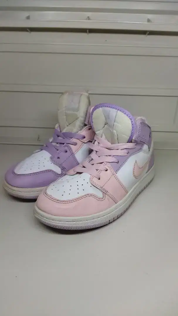 SEPATU AIR JORDAN SIZE 34