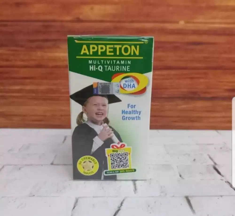 Appeton lysine,optigrow,taurine