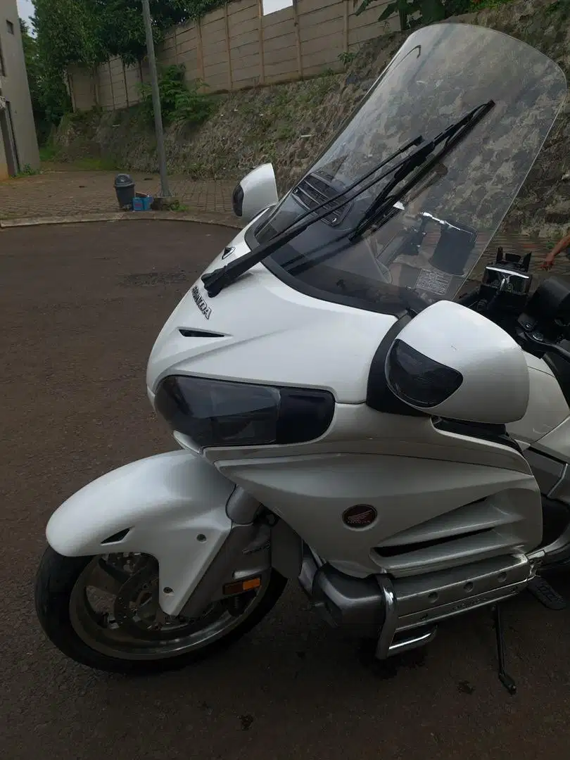 Honda Goldwing 1800cc 2015