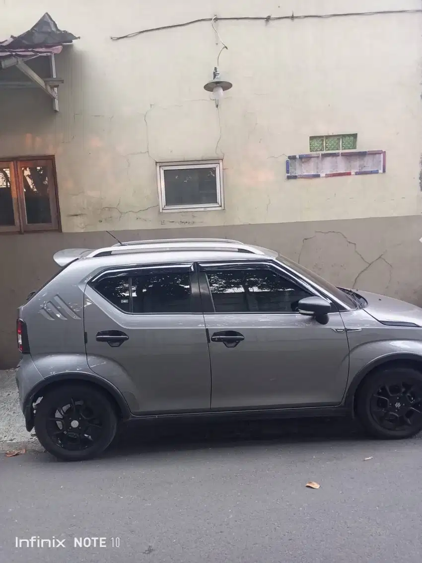 Suzuki ignis 2018 Jakarta Terawat