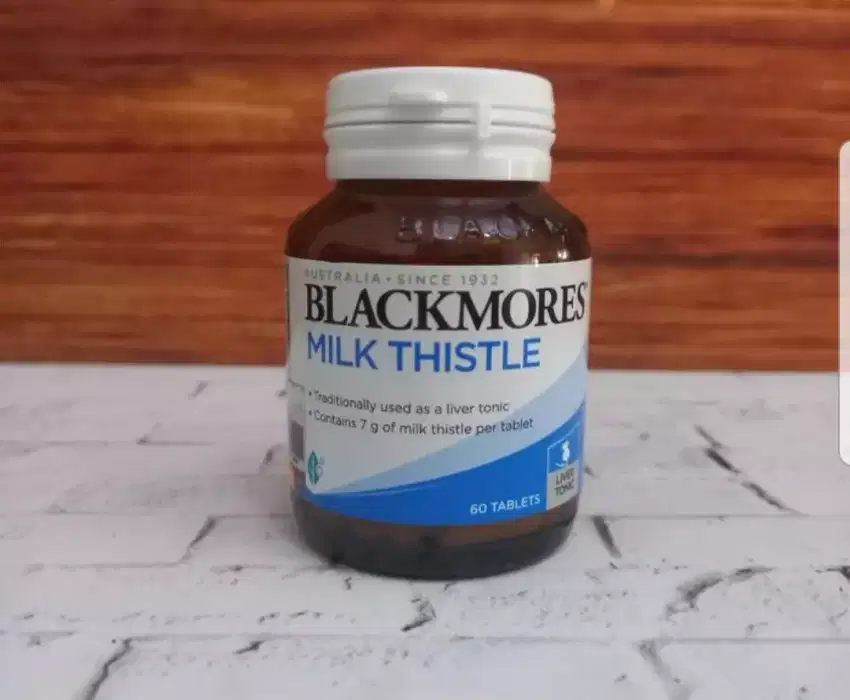 Blackmores Milk Thistle 60 tablet