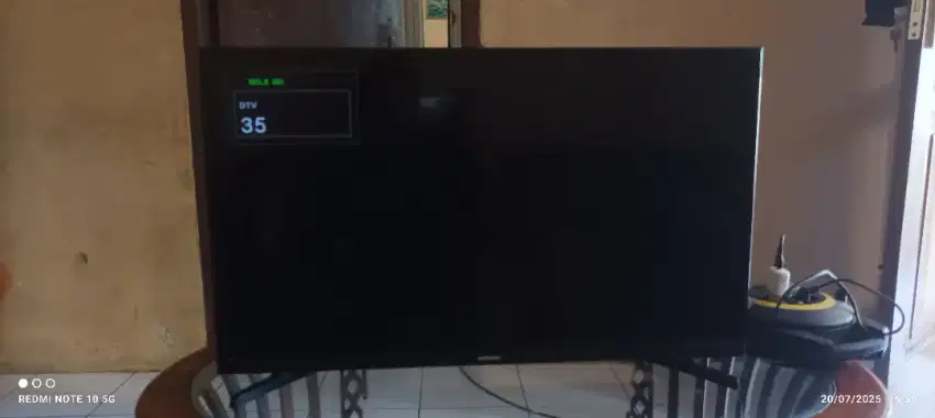 Samsung digtal 32 inch minus
