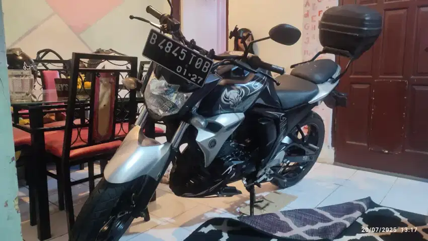Byson Fi 2017 plat B jaktim