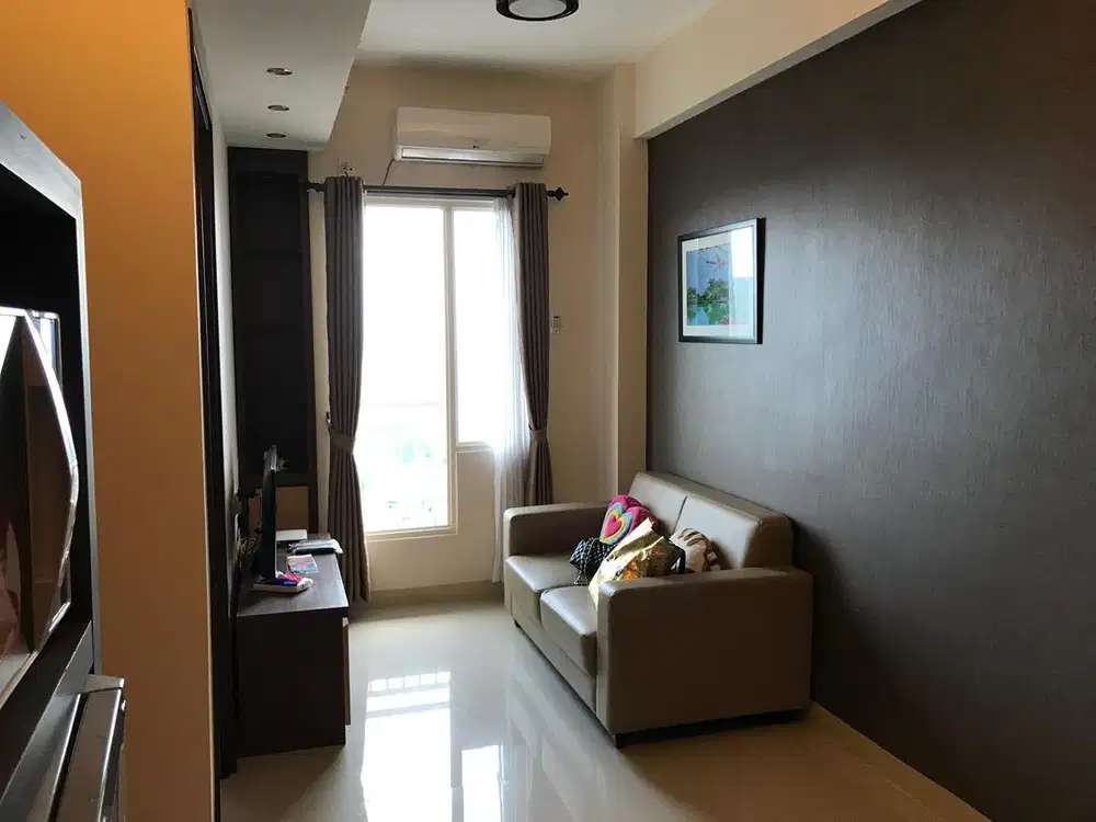 Apartemen Galery Ciumbuleuit 2 Type Rosemery Semi Furnish
