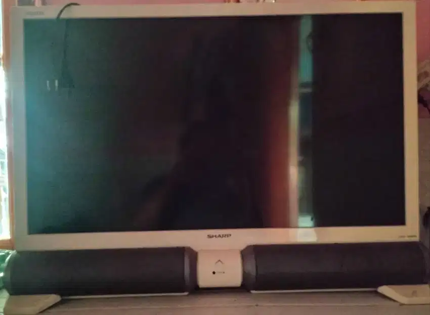 Sharp LED TV HDMI LC 32DX888I WHY