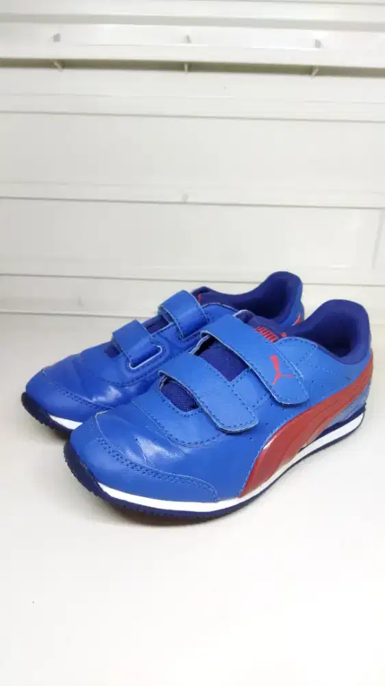 PUMA SPEED LIGHT UP SIZE 32
