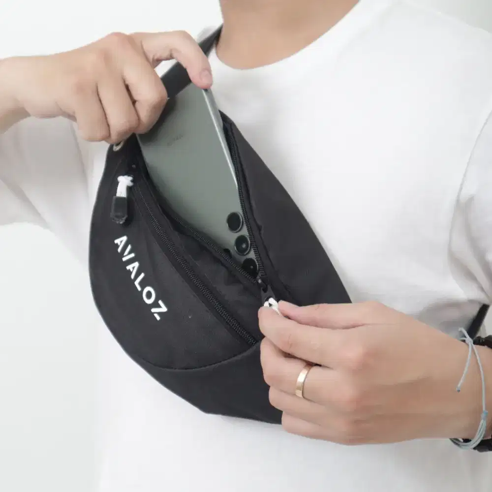 Tas Slingbag AVALOZ multifungsi