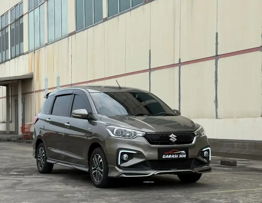 Suzuki Ertiga 1.5 SS Hybrid AT 2022 KM 25rb
