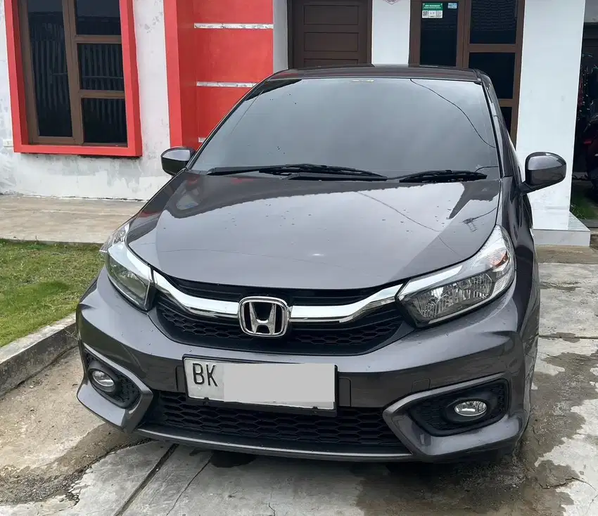 Honda Brio E AT 2022