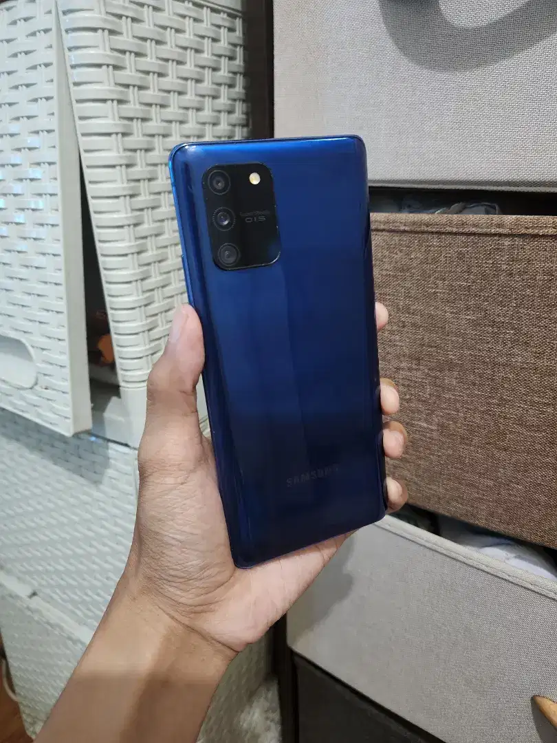 Samsung galaxy S10 Lite snapdragon 855 8/128 Second Normal