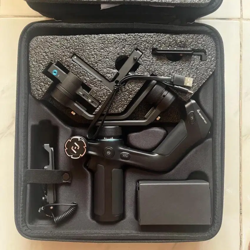 Gimbal Stabilizer Kamera Feiyu Mini Scorp 2